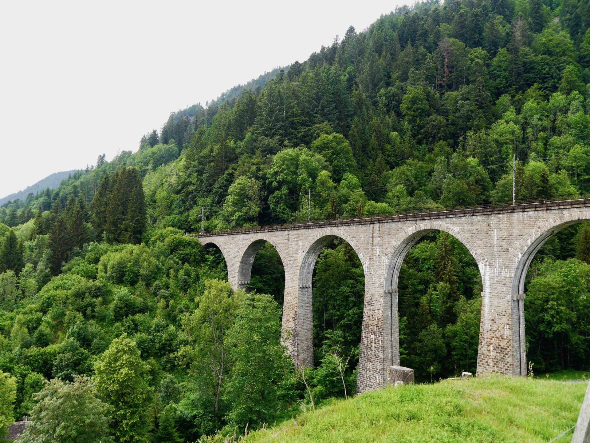 Ravenna Gorge Germany | Black Forest Itinerary