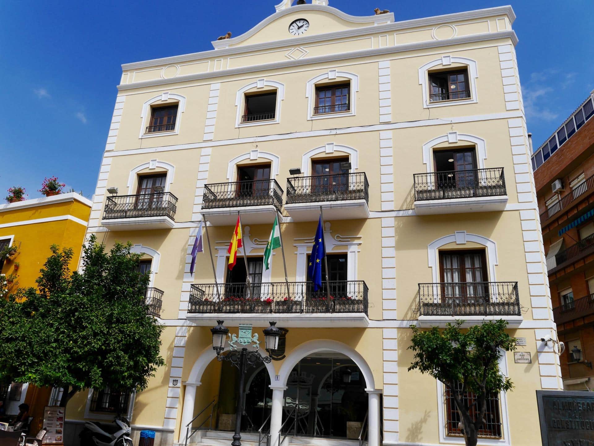 almunecar-old-town-hall