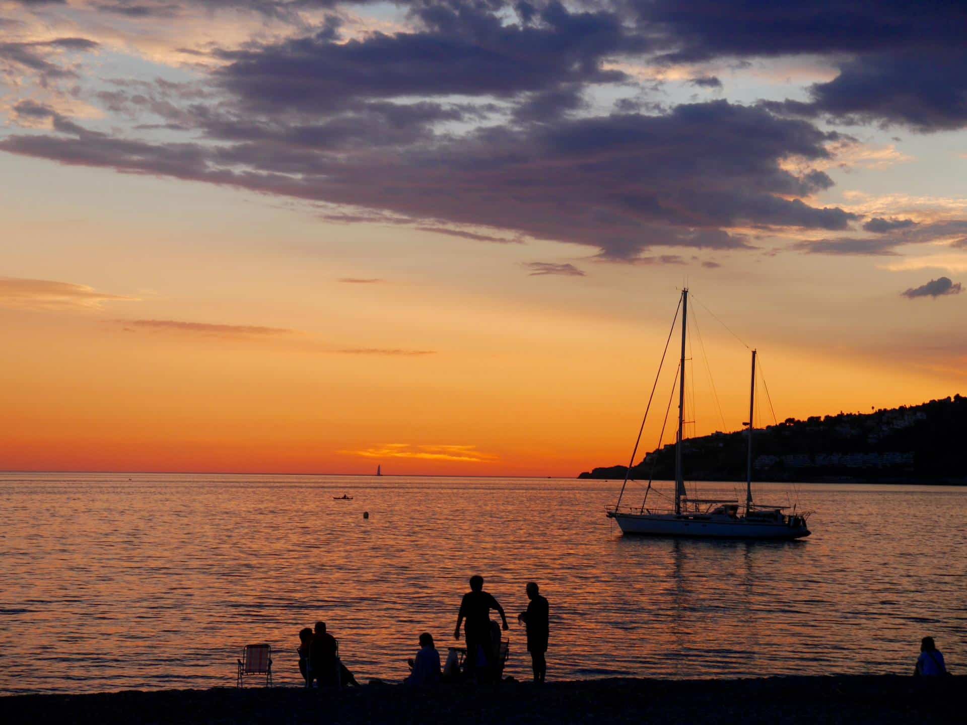almunecar-sunset