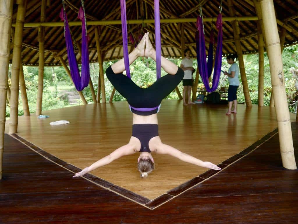 What to Expect on a Yoga Retreat - Anti Gravity Yoga Bali