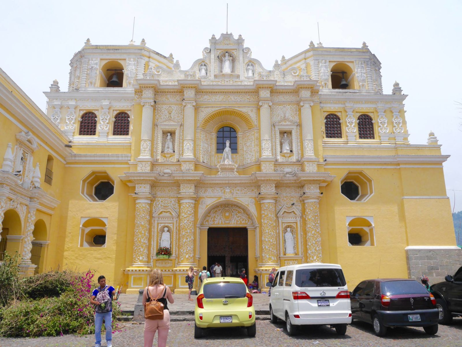 antigua-guatemala-la-merced-church