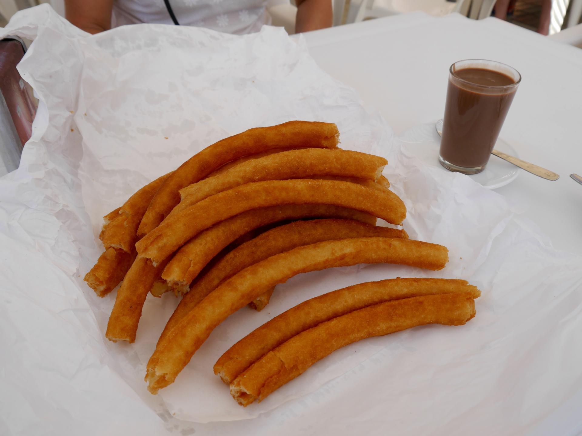 churros