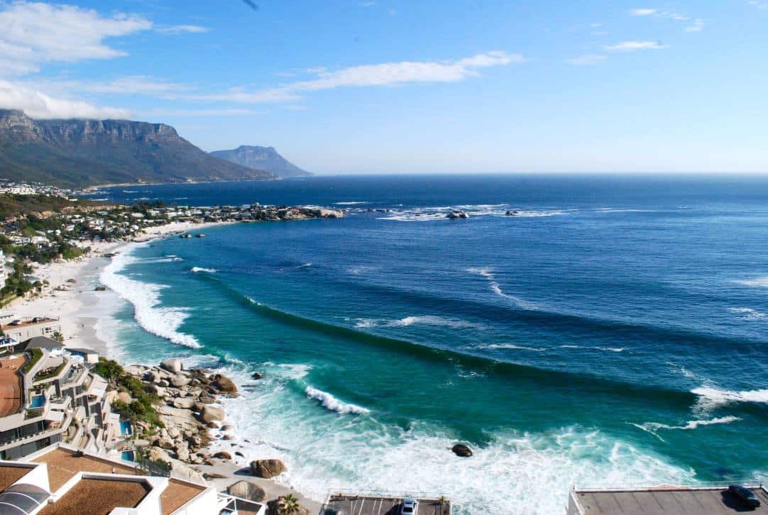 Clifton Beach Cape Town