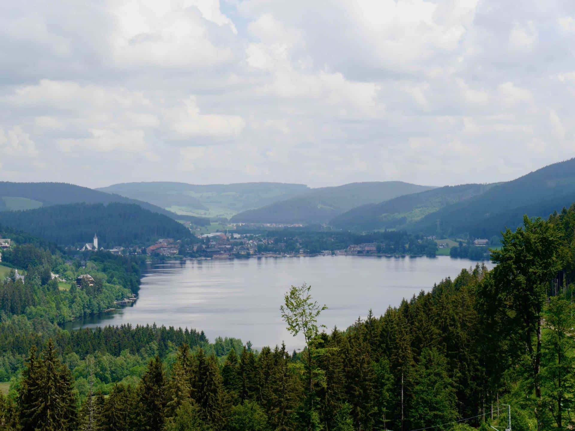 Lake Titisee, Germany | Black Forest 7 day Itinerary