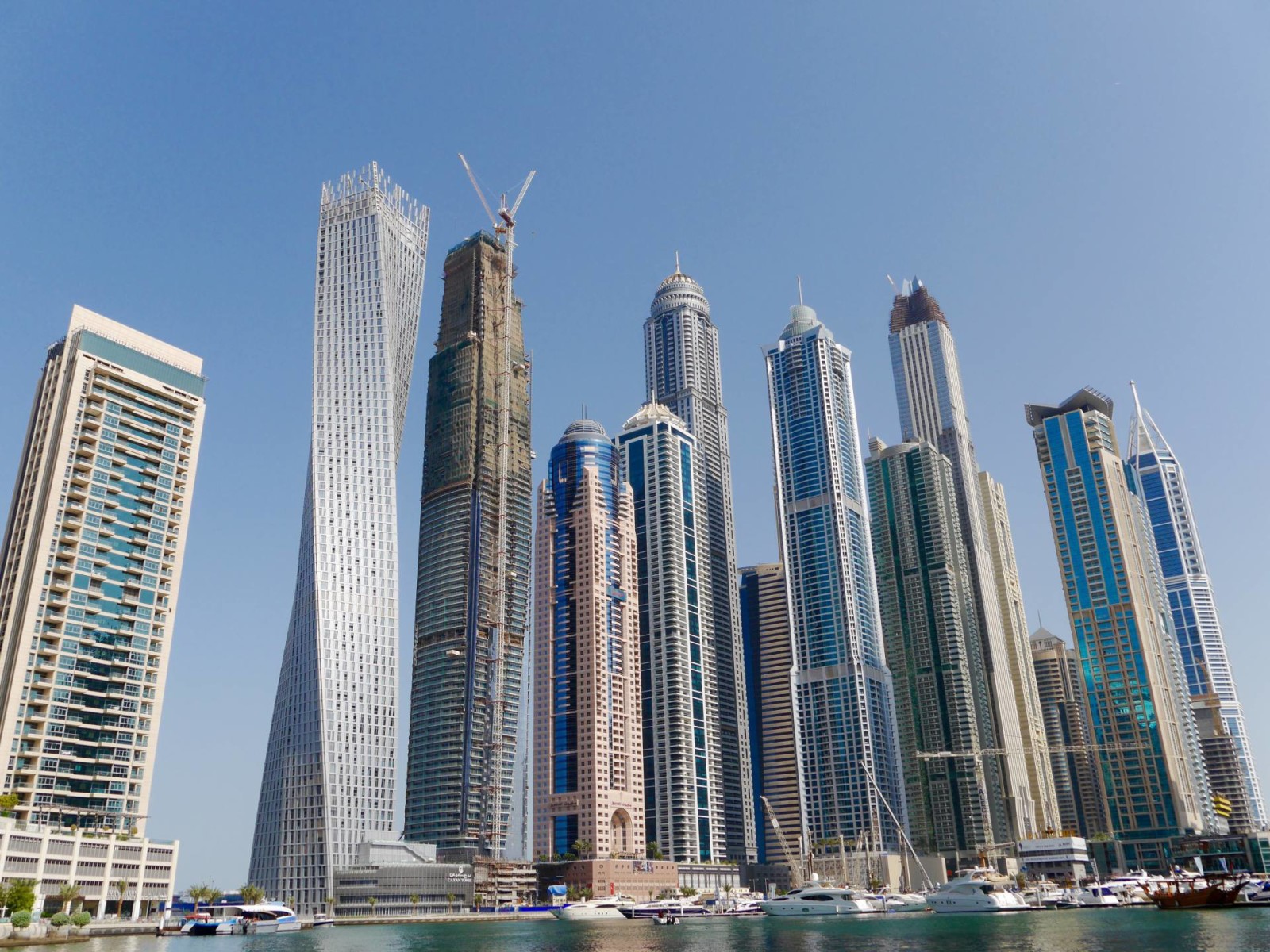 Things To Know Before Visiting Dubai - Dubai Marina