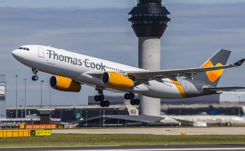 Thomas Cook