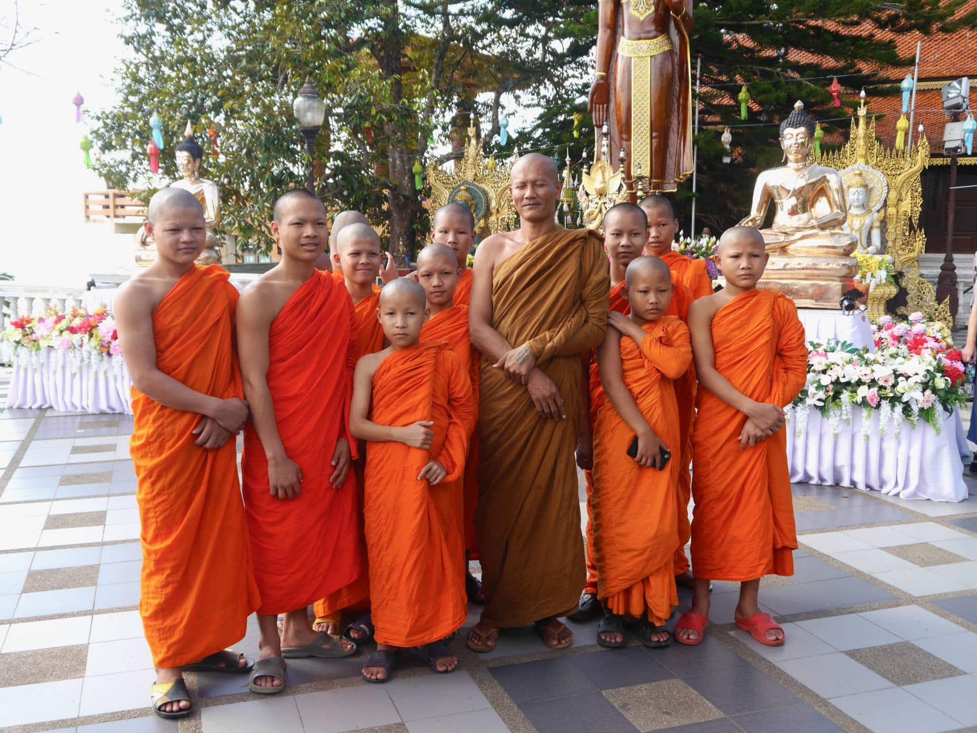 Retracing Footsteps in Chiang Mai, Thailand