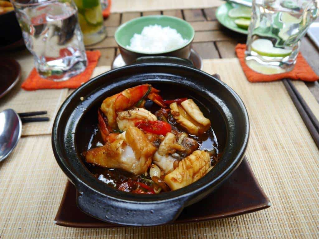 seafood-clay-pot-vietnamese-cooking-class