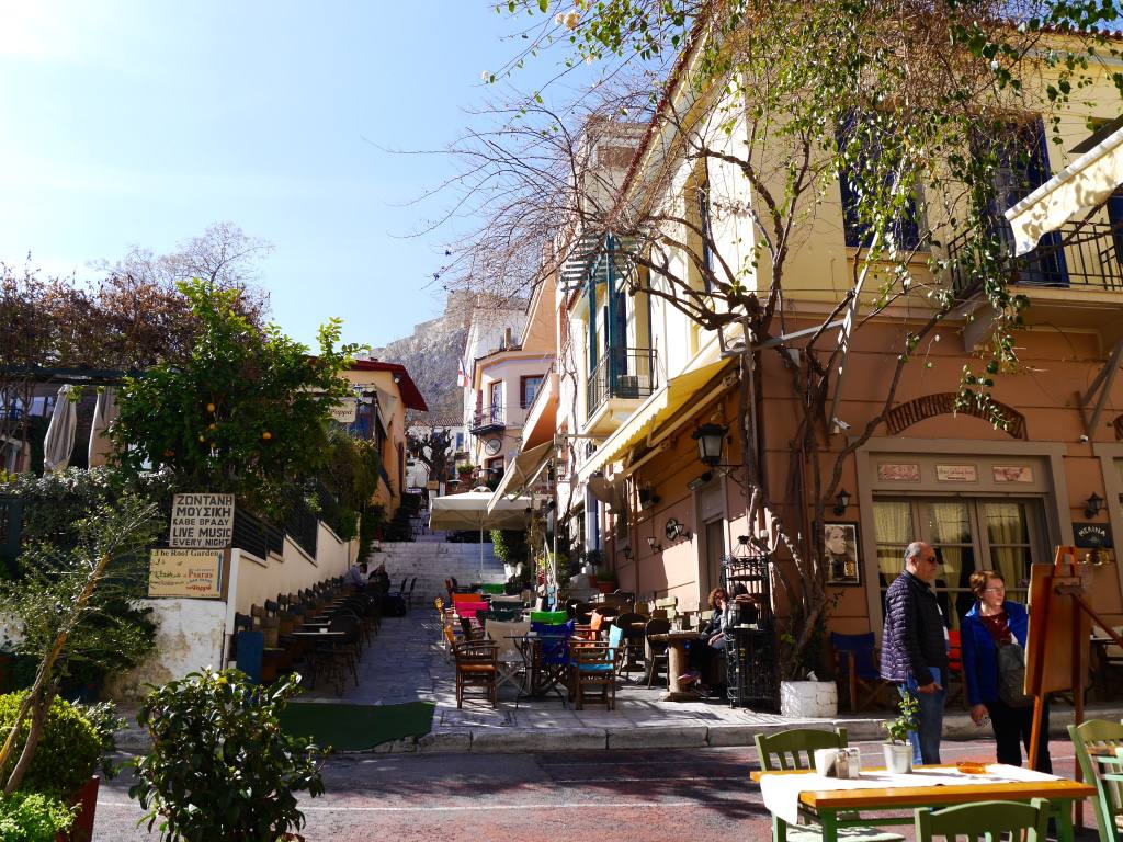 15 Causes to Go to Athens on a Metropolis Break