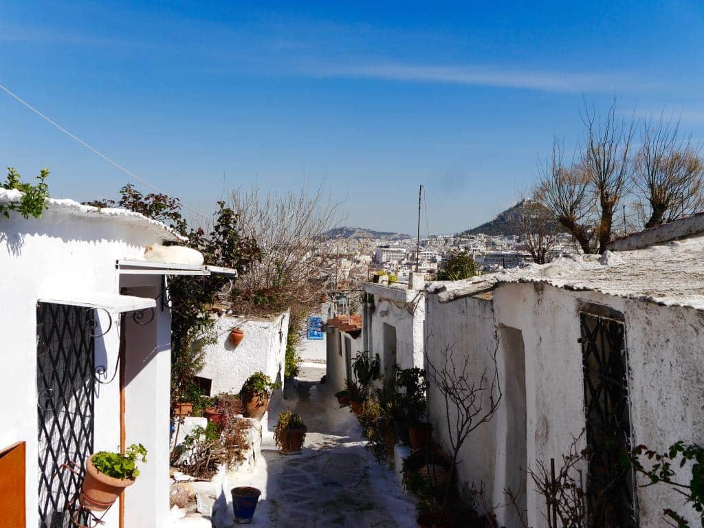 15 Causes to Go to Athens on a Metropolis Break