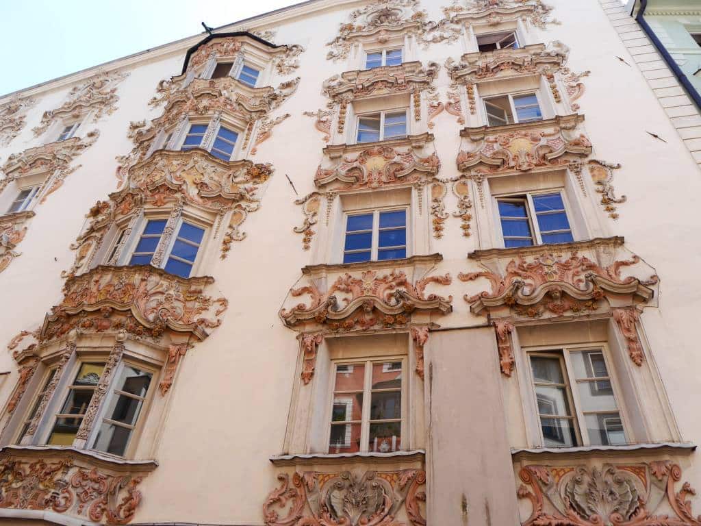 baroque-buildings-innsbruck-austria