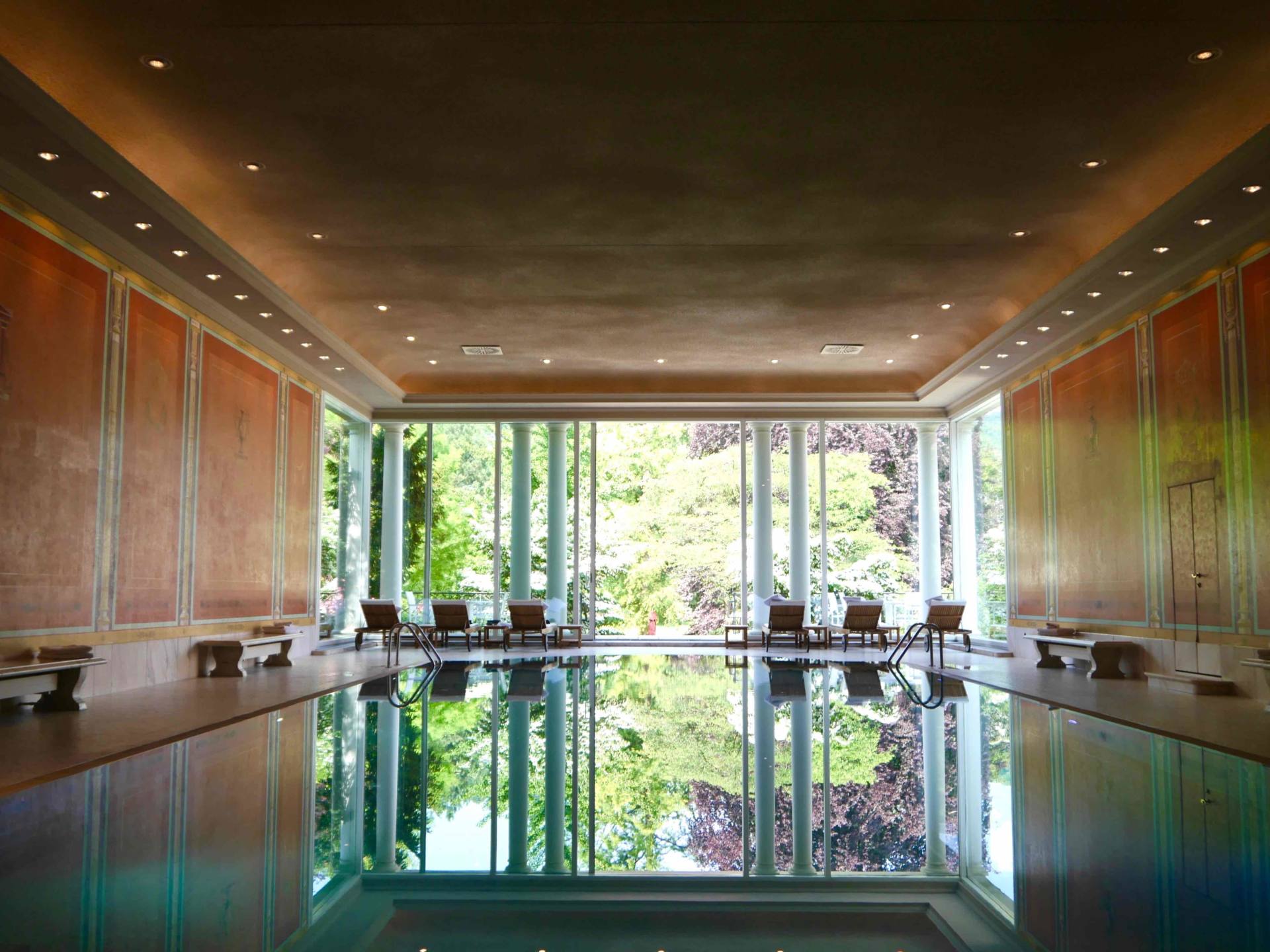 Brenners Park Hotel and Spa Pool | Things to do in the Black Forest