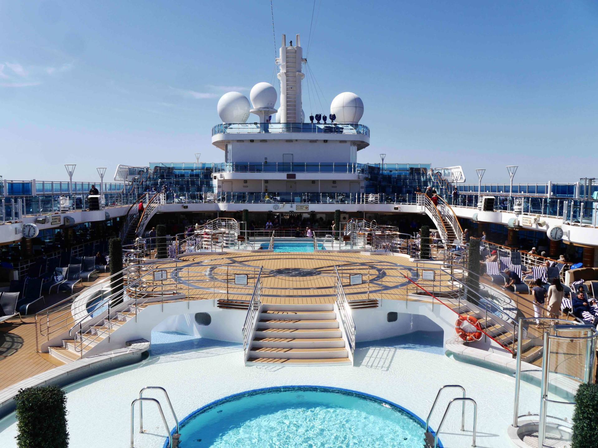 Reasons to try a cruise