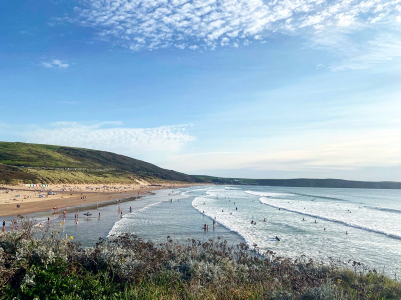 Woolacombe Beach