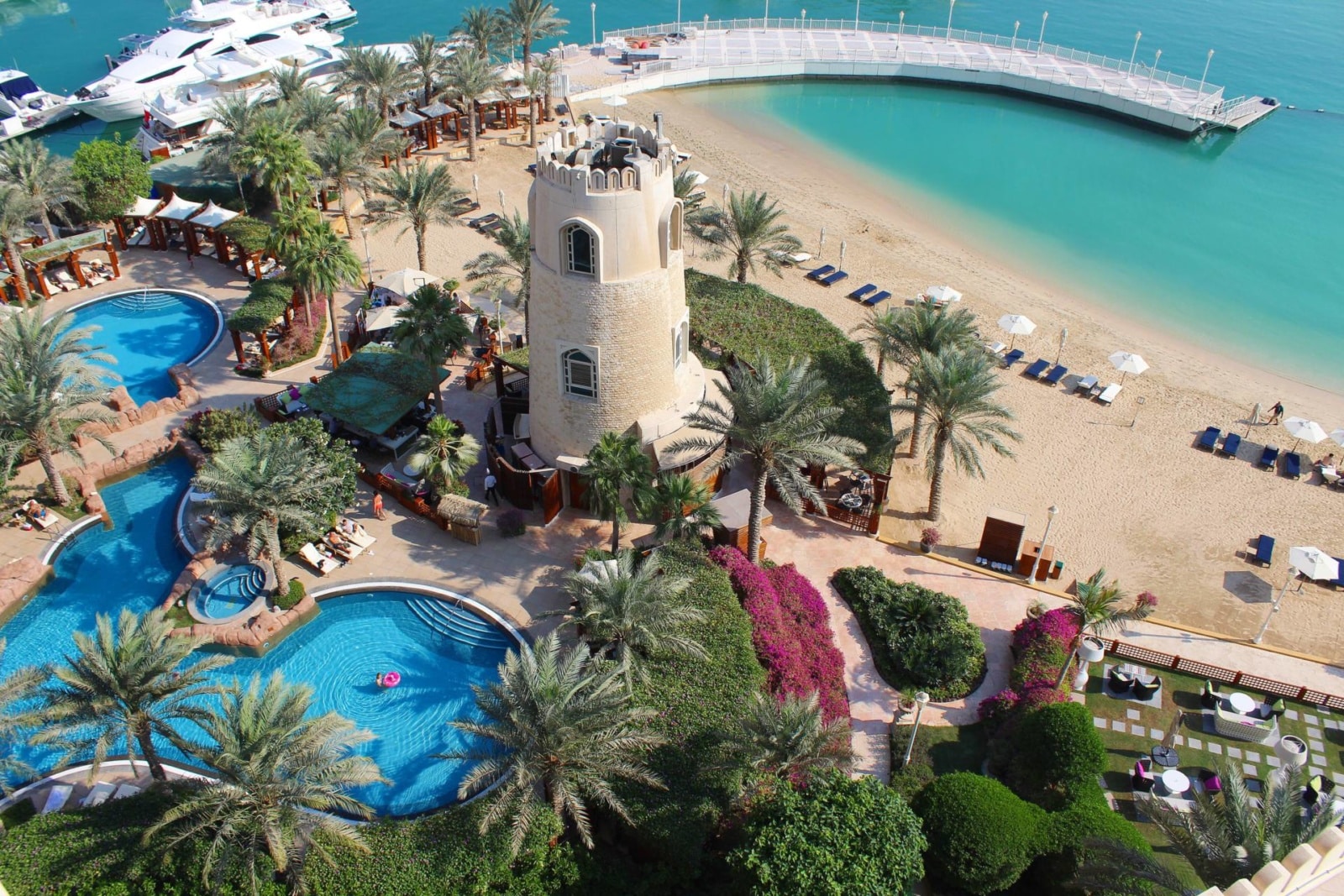 four-seasons-doha-birdseye