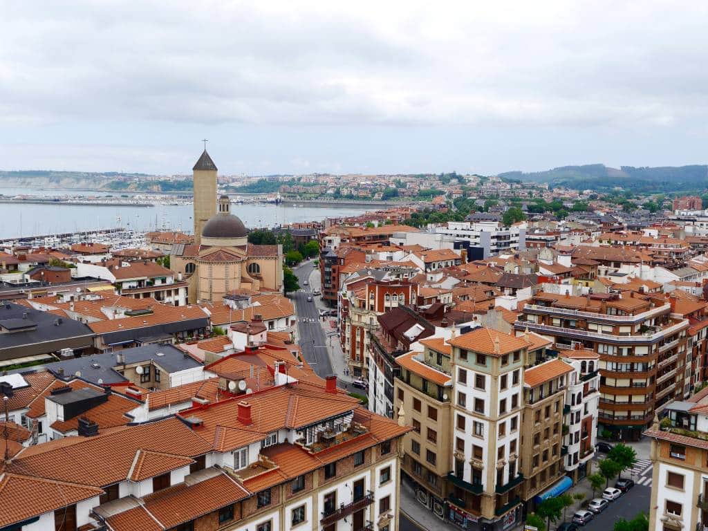 getxo-bilbao-spain-rooftops