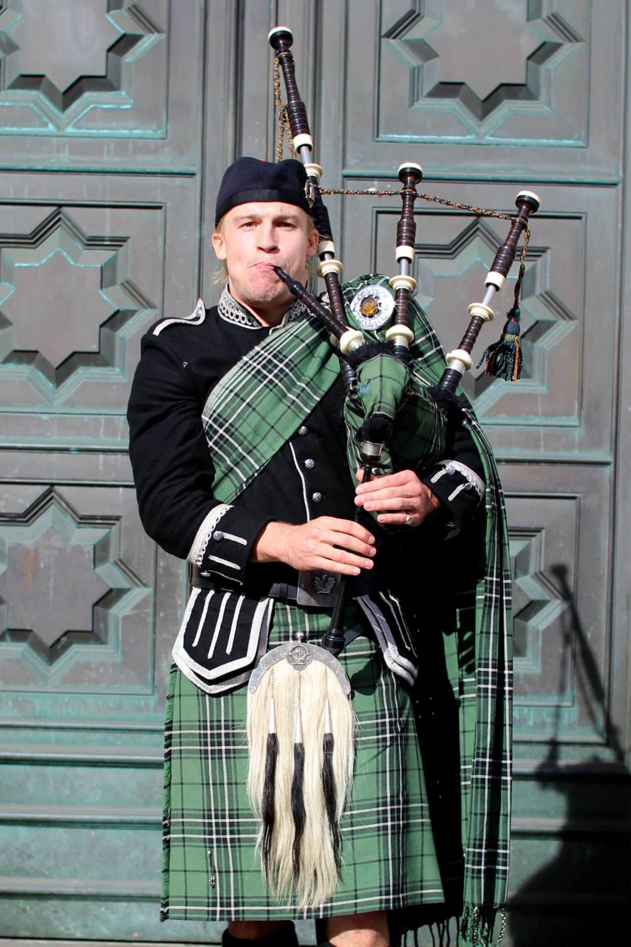 royal mile bagpipes