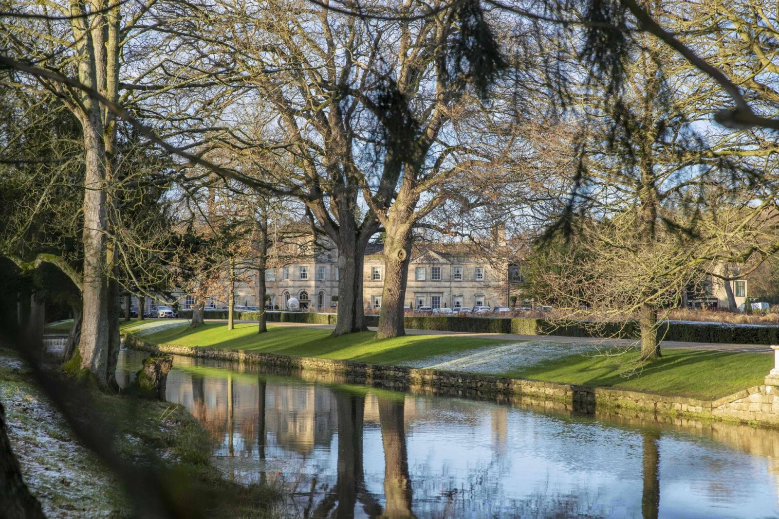 Overview: A Restorative Spa Break at Grantley Corridor, North Yorkshire