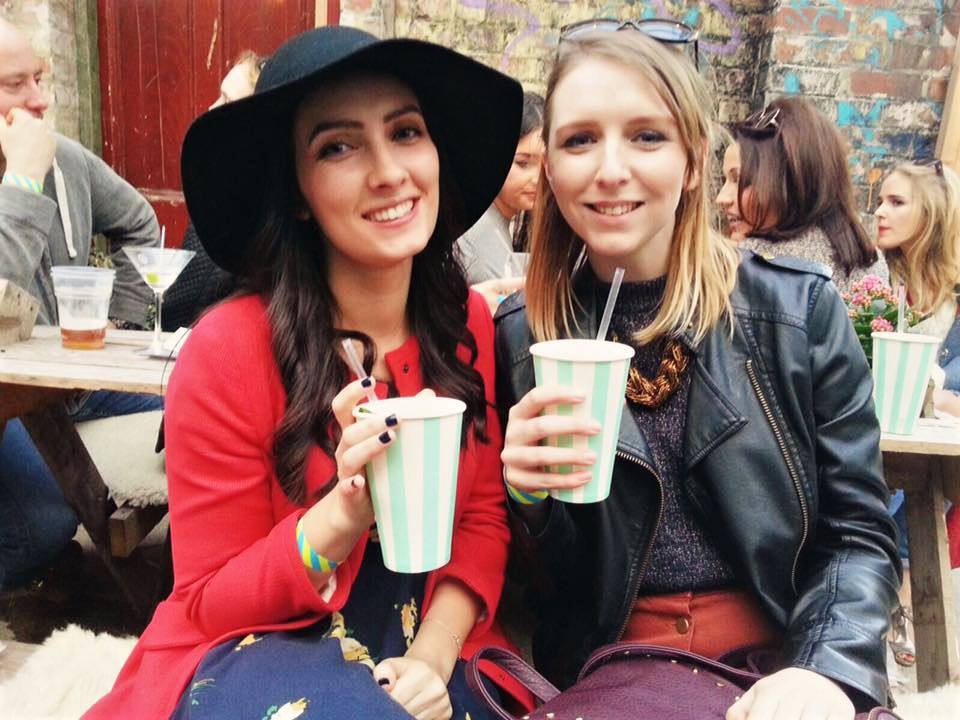 a-locals-guide-to-liverpool-travel-blog-the-travelista-gin garden drinks wander with laura