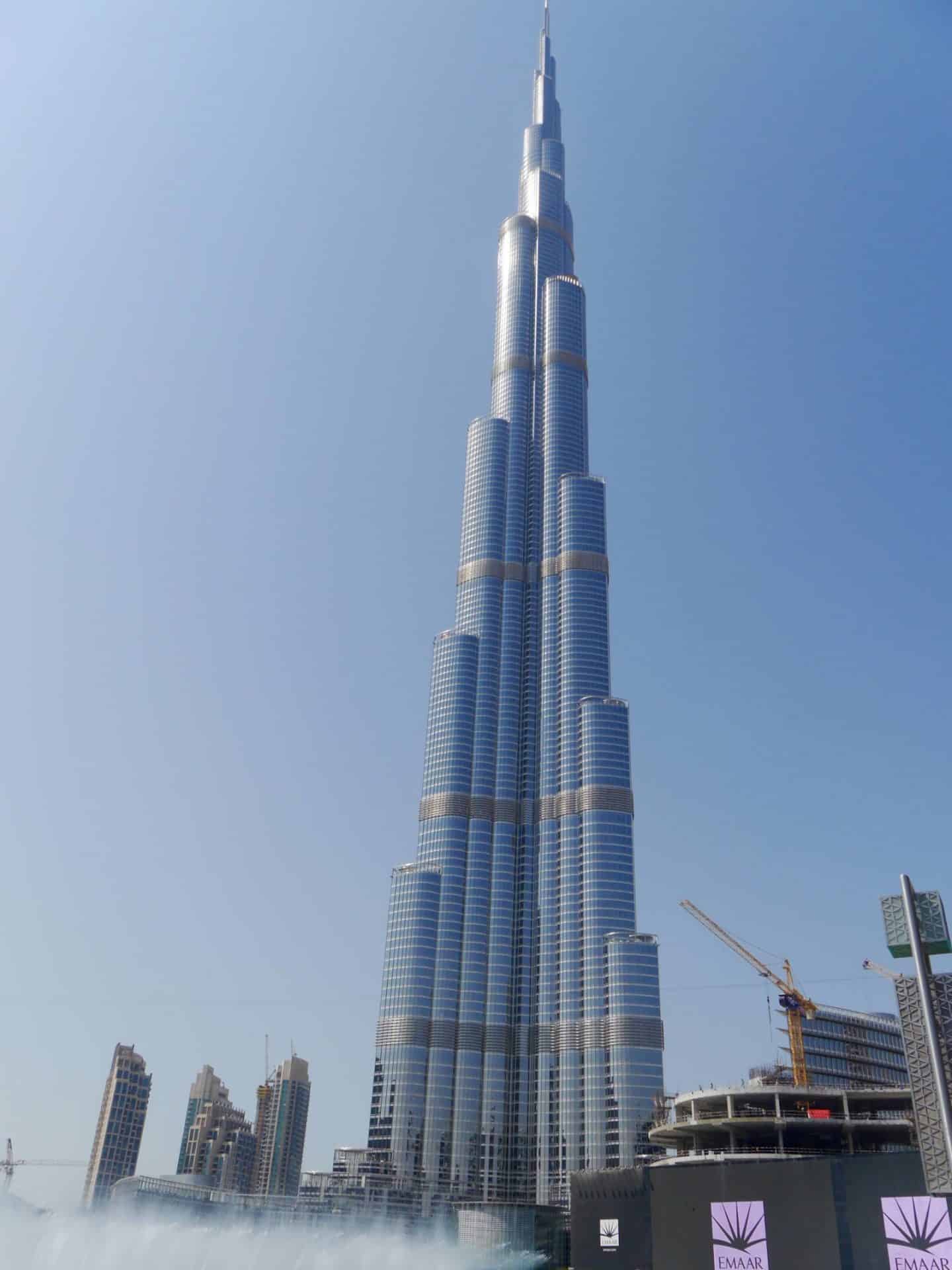 Things To Know Before Visiting Dubai - Burj Khalifa