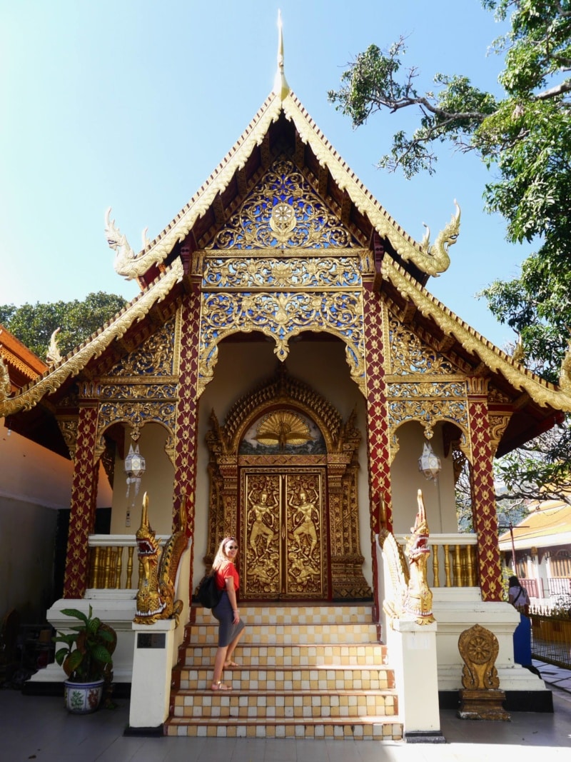 Retracing Footsteps in Chiang Mai, Thailand