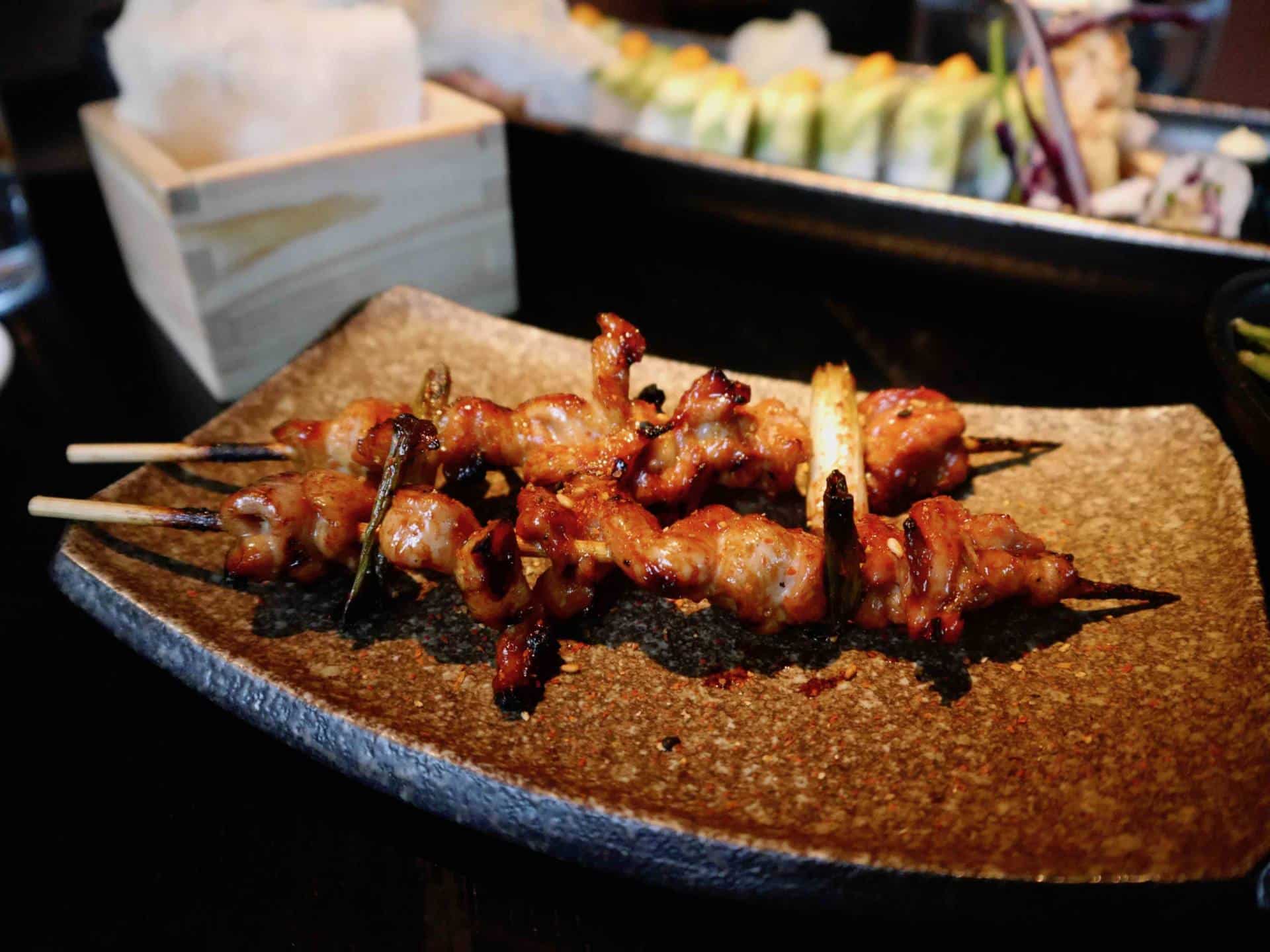 Issho Restaurant Leeds | Yakitori