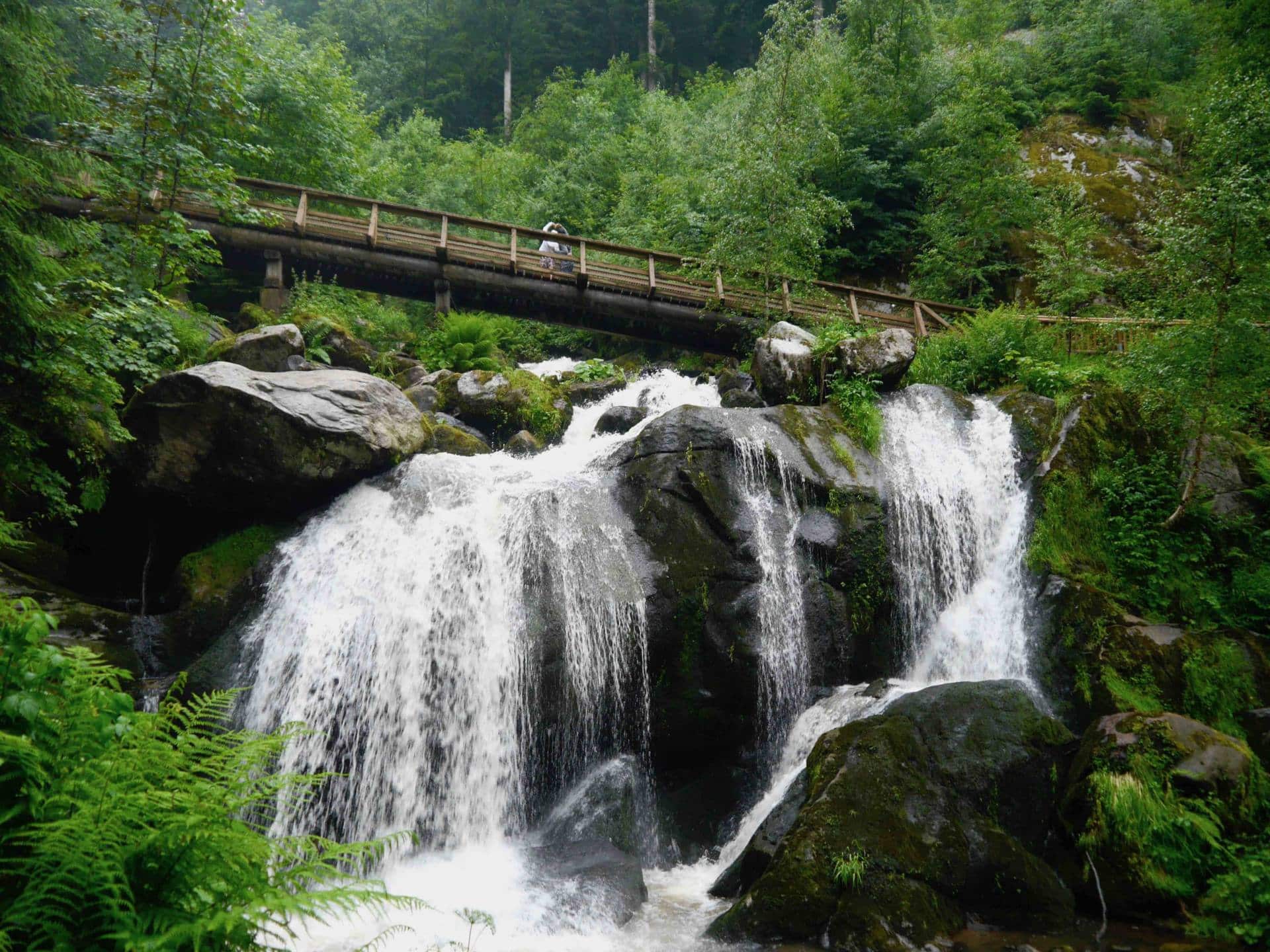 Triberg Waterfalls | Things to do in the Black Forest