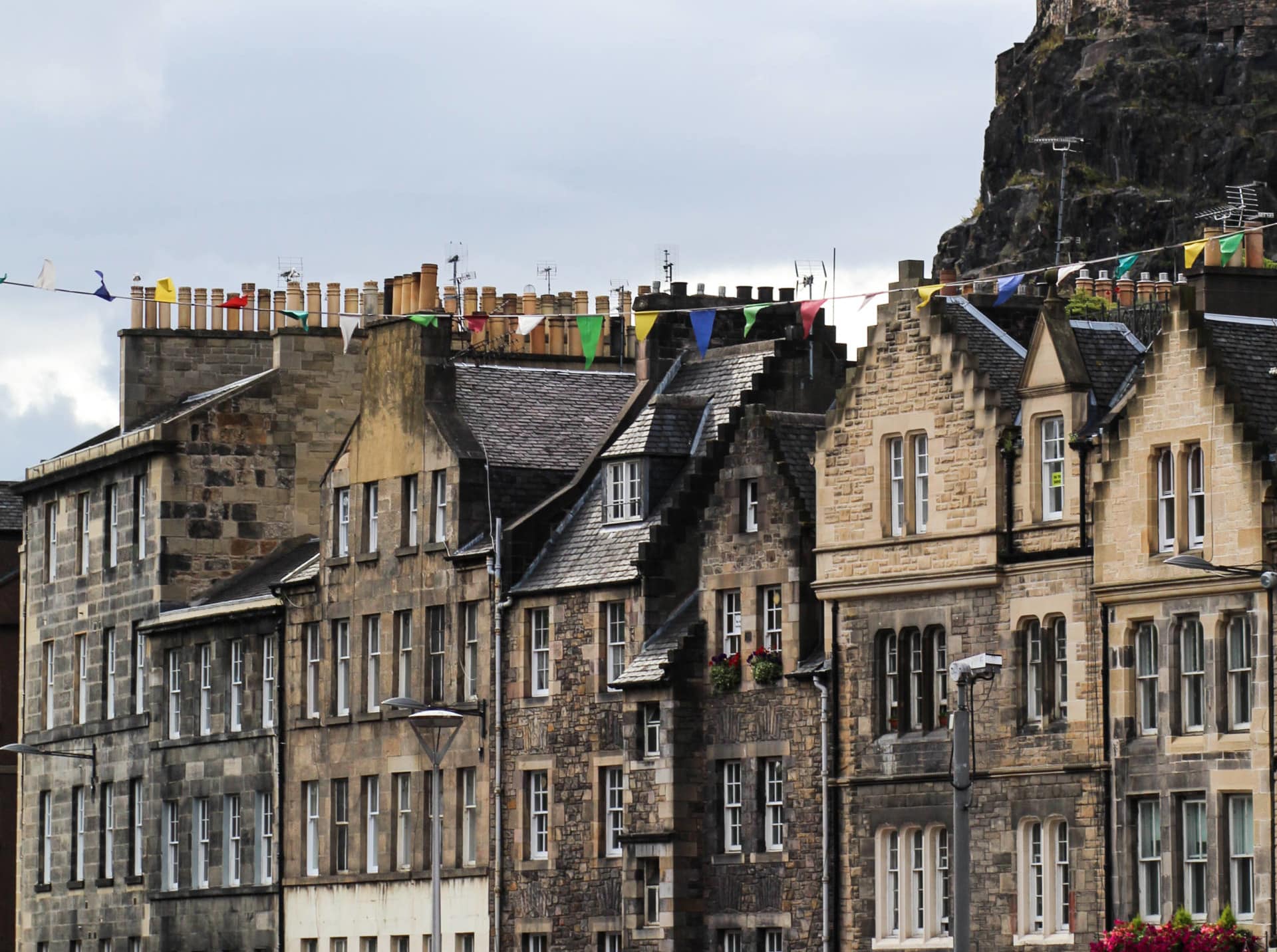 A Native’s Metropolis Information to Edinburgh