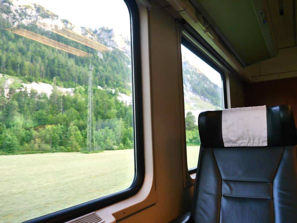 OBB-train-austria