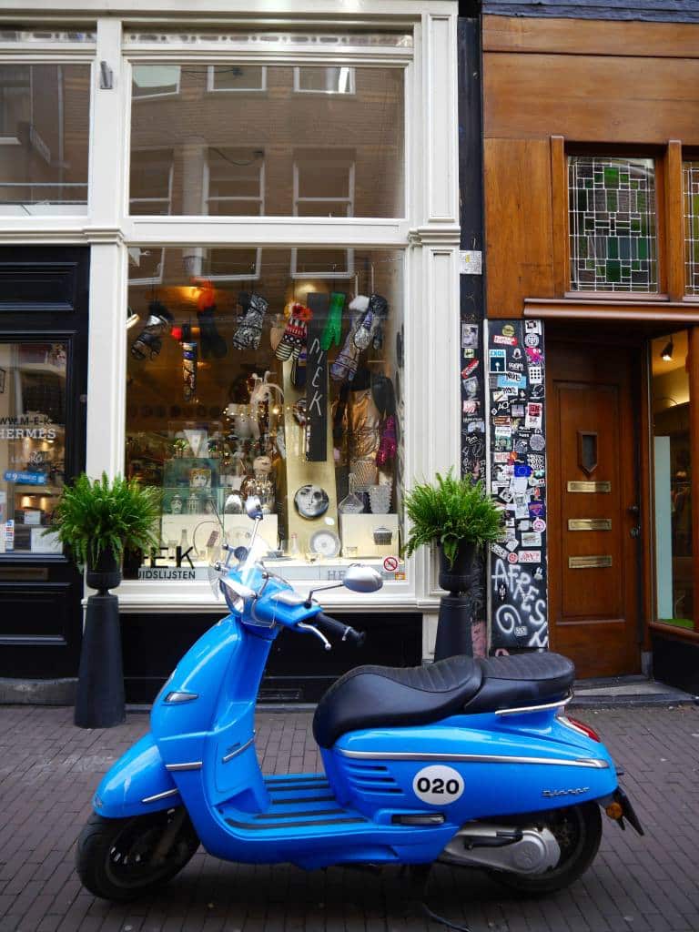 hartenstraat - The Most Instagrammable Places in Amsterdam