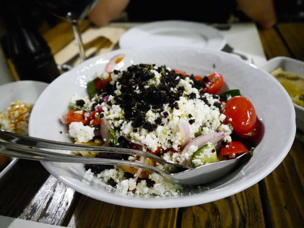 reasons-to-visit-athens-greek-salad