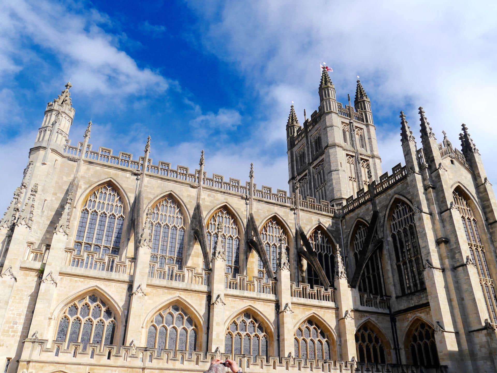 bath-abbey-blue-skies