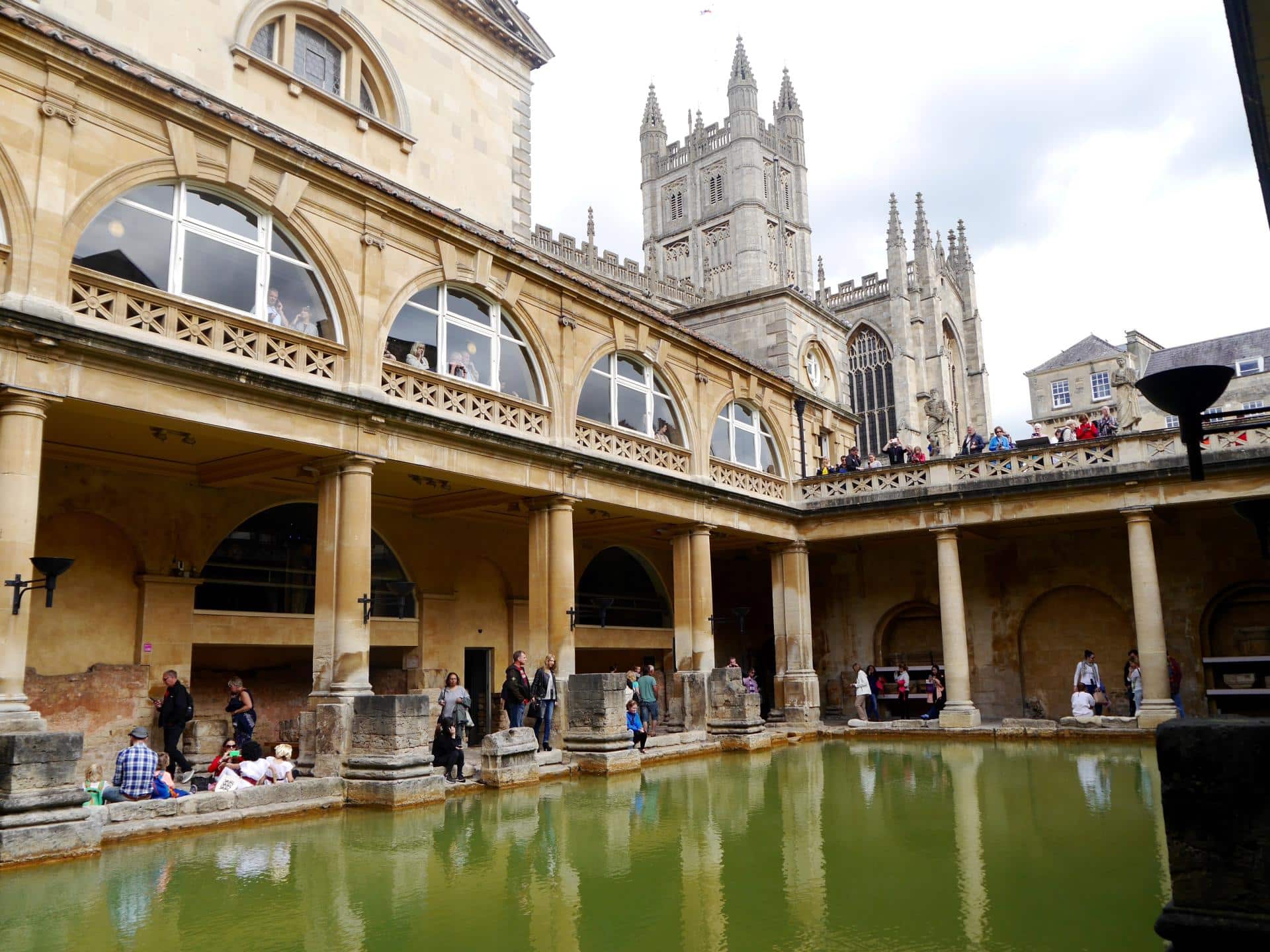 the-roman-baths-bath