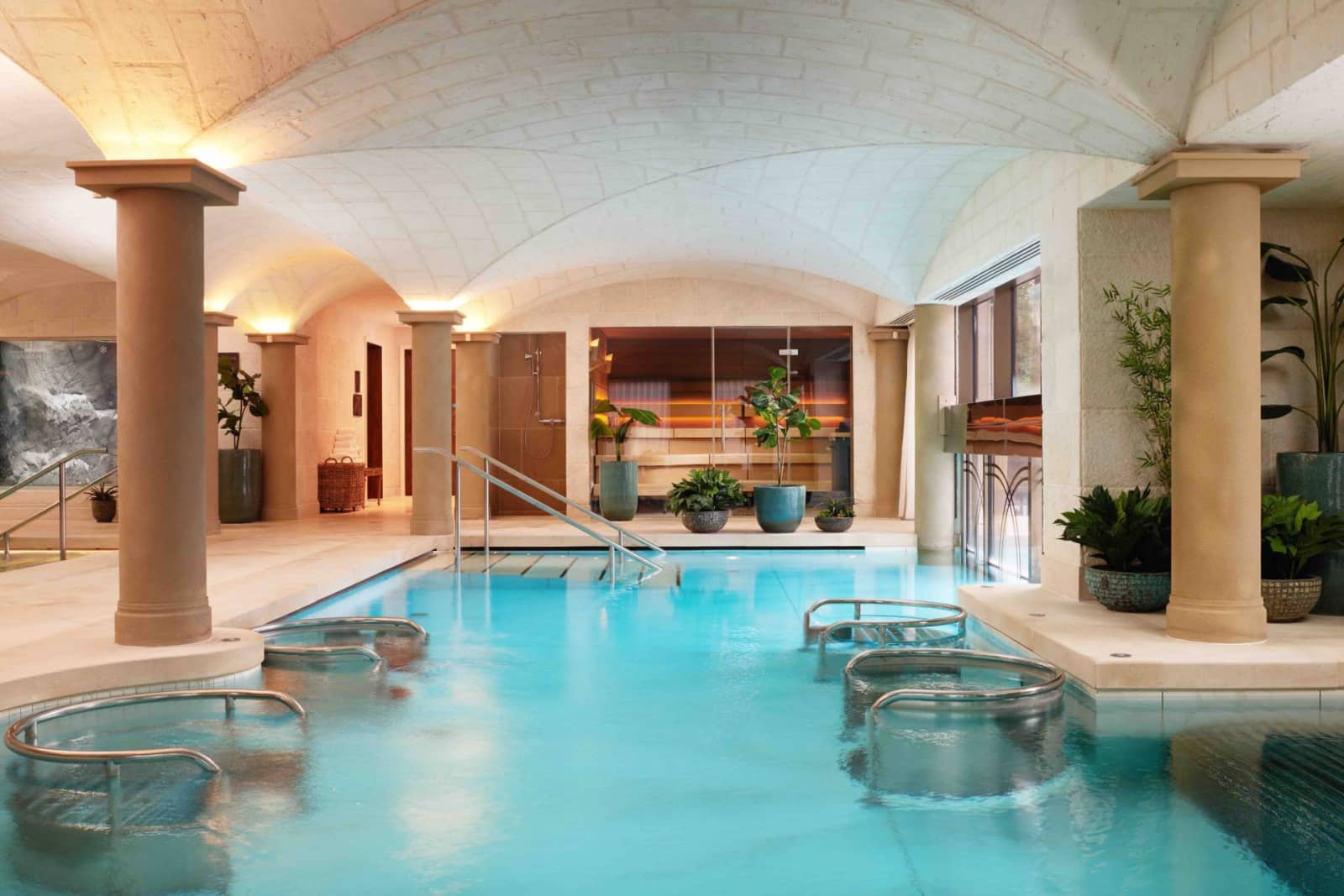 Overview: A Restorative Spa Break at Grantley Corridor, North Yorkshire