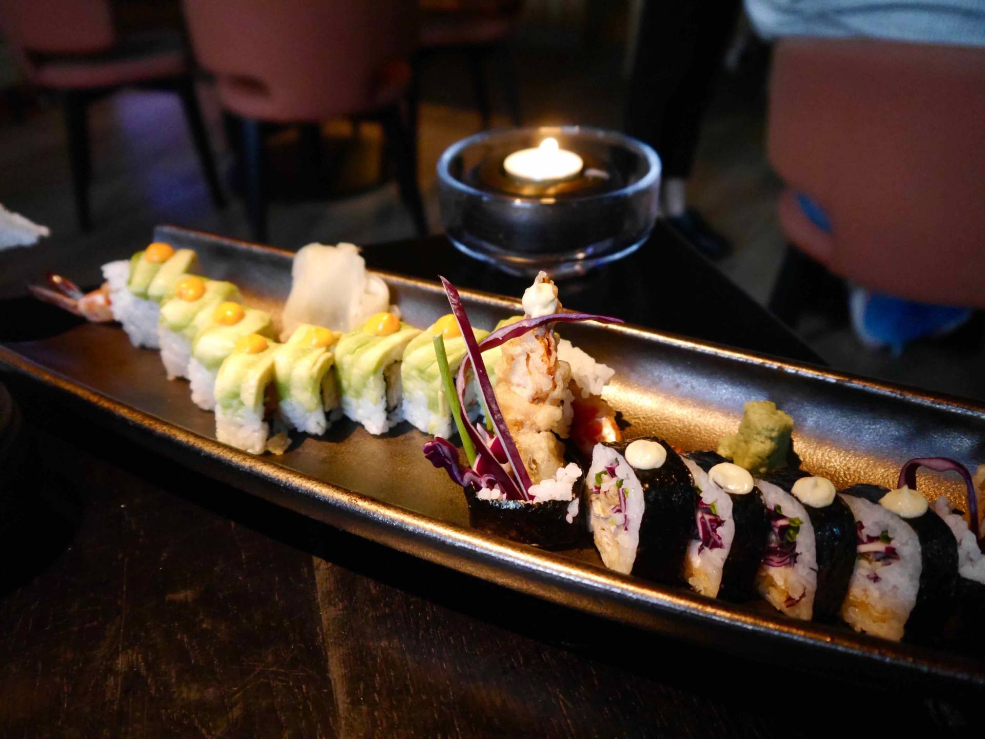 Issho Restaurant Leeds | Best Sushi in Leeds