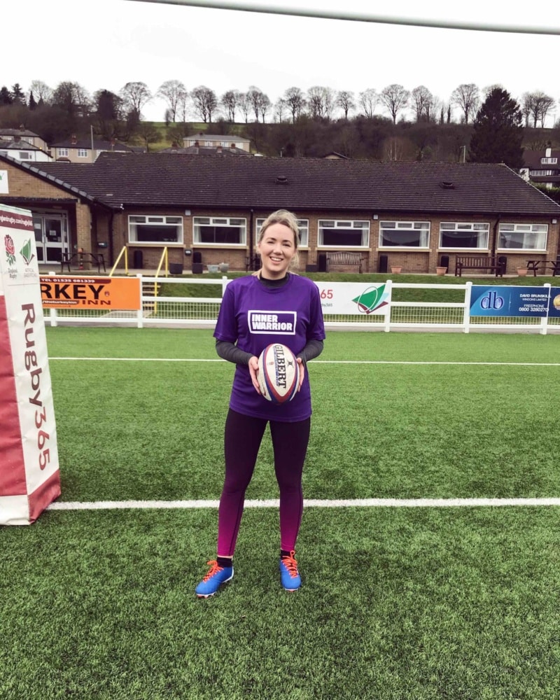 Inner Warrior Womens Rugby Keighley RFC