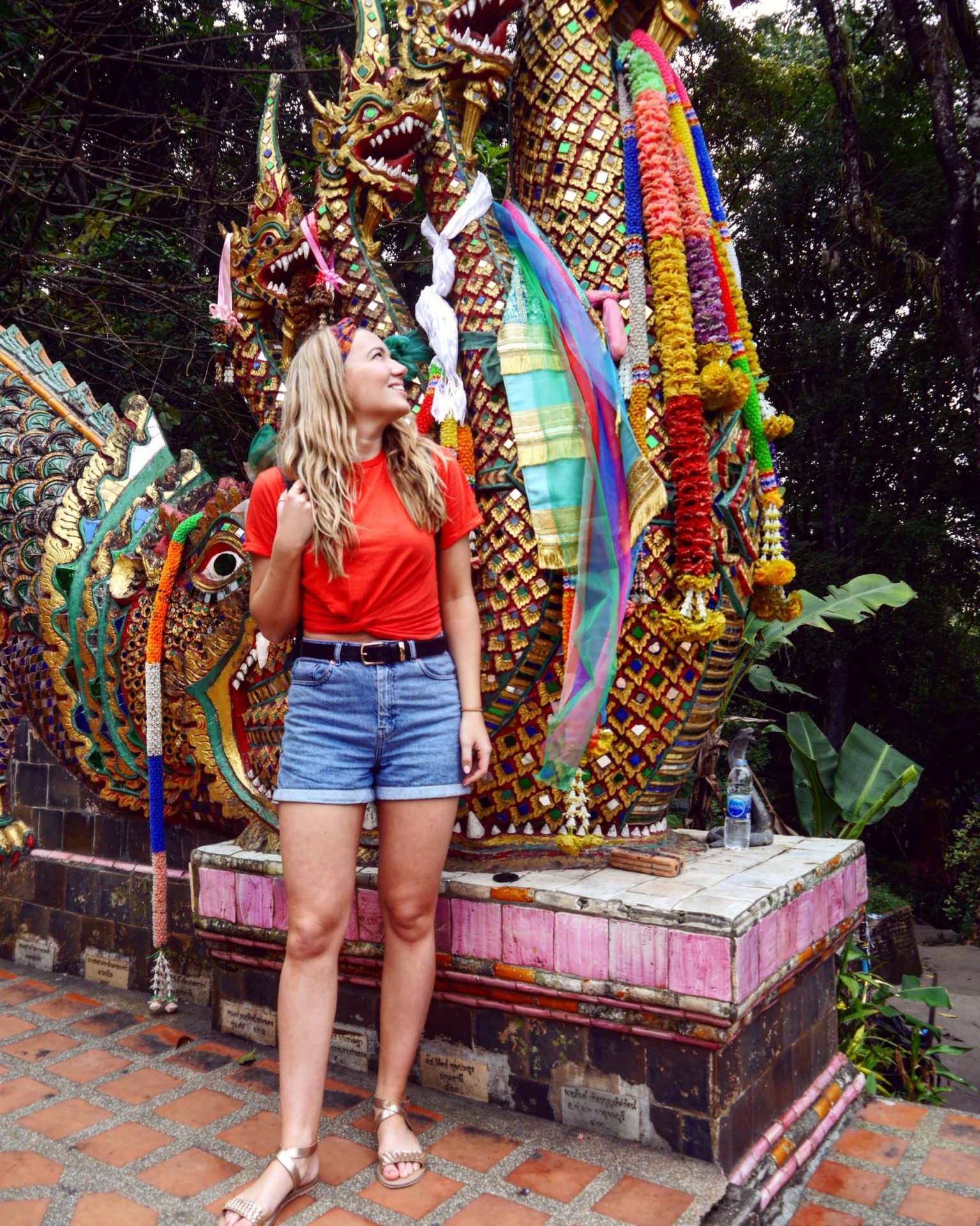 Retracing Footsteps in Chiang Mai, Thailand