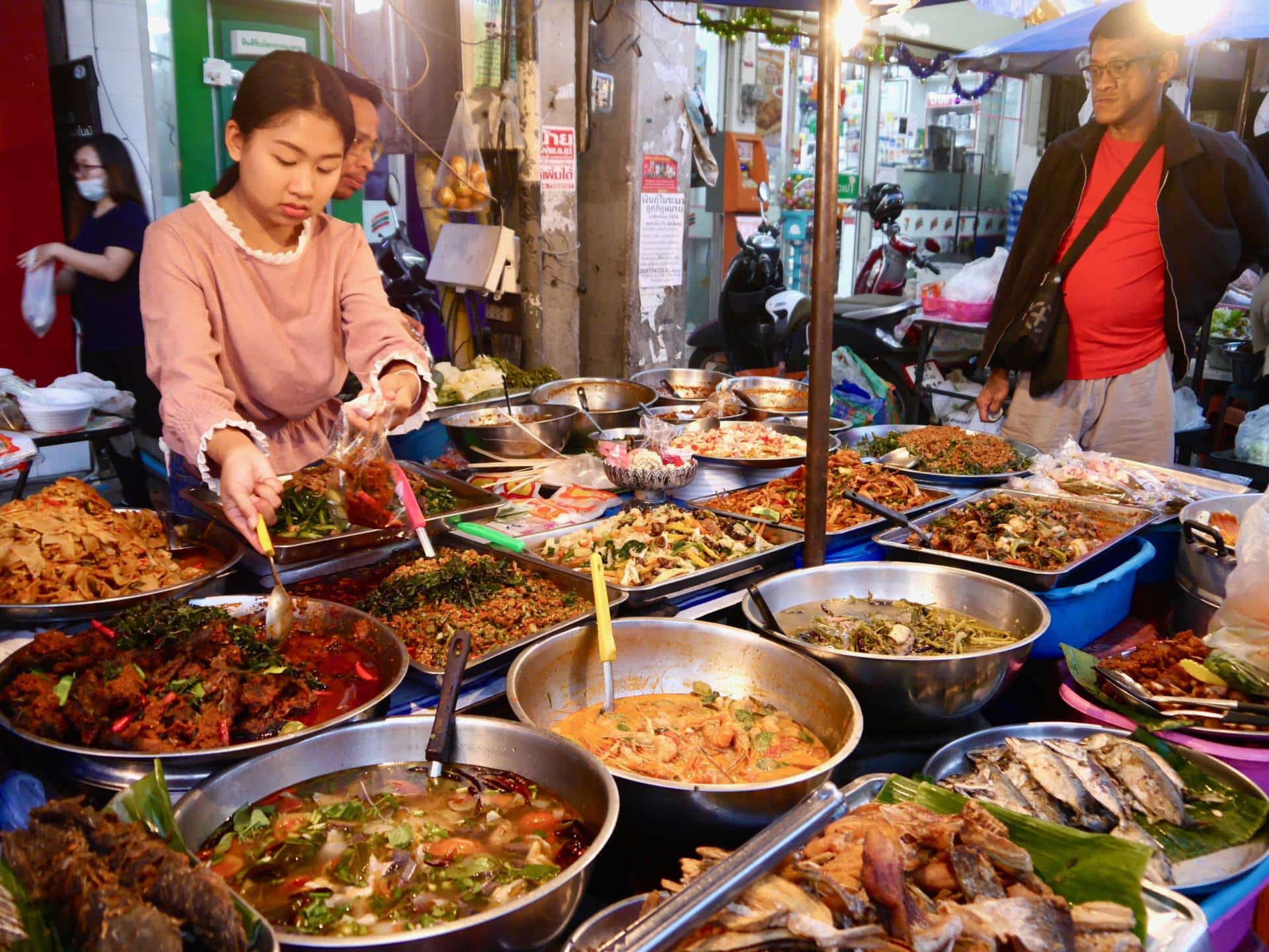 Retracing Footsteps in Chiang Mai, Thailand