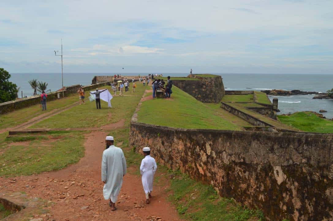 galle-fort