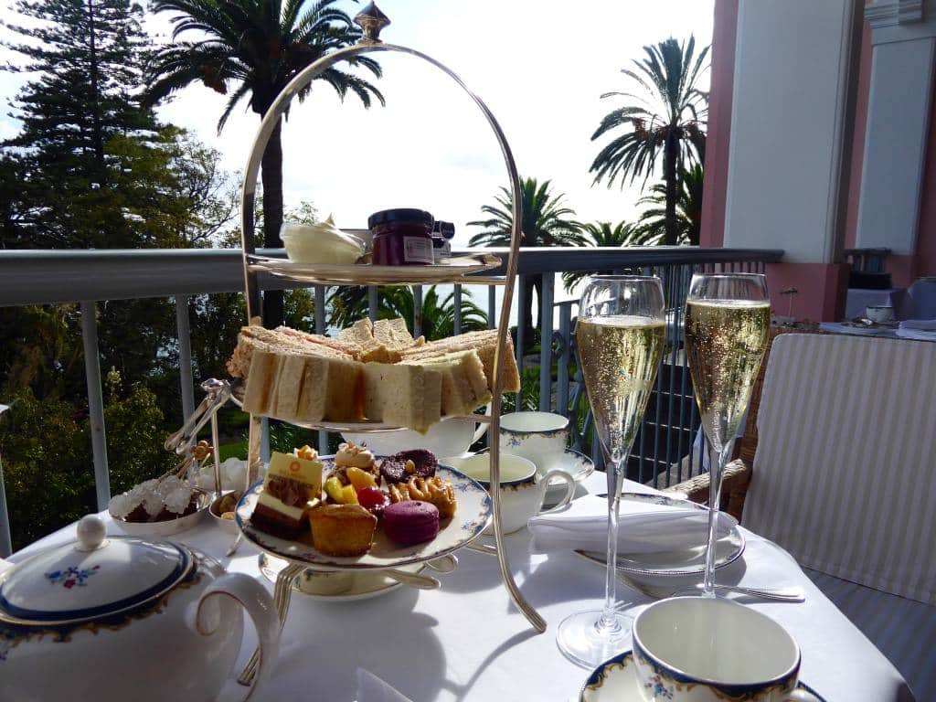 belmond-reids-palace-madeira-afternoon-tea-champagne