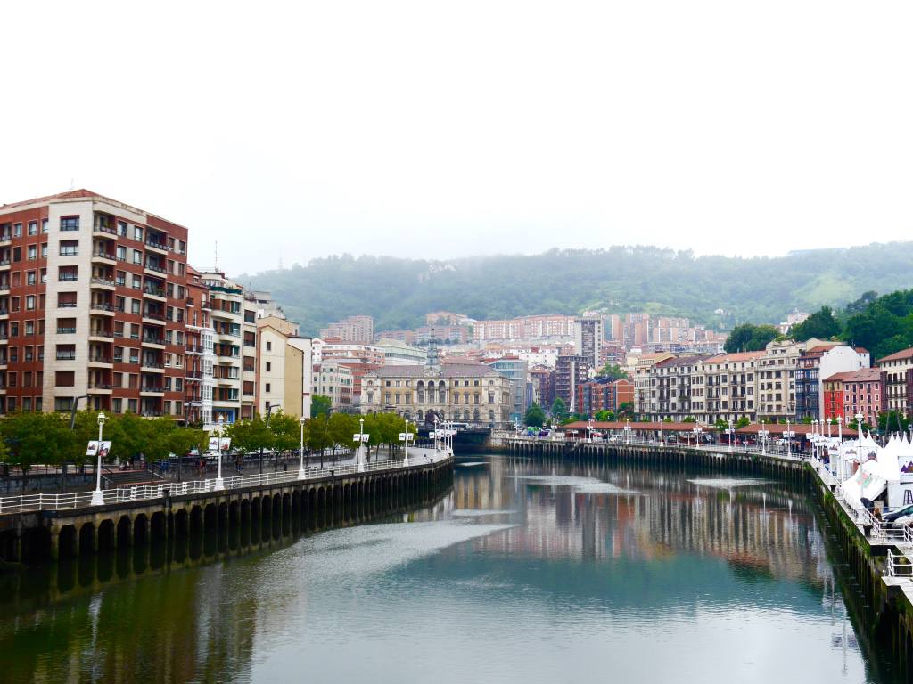 bilbao-spain-river