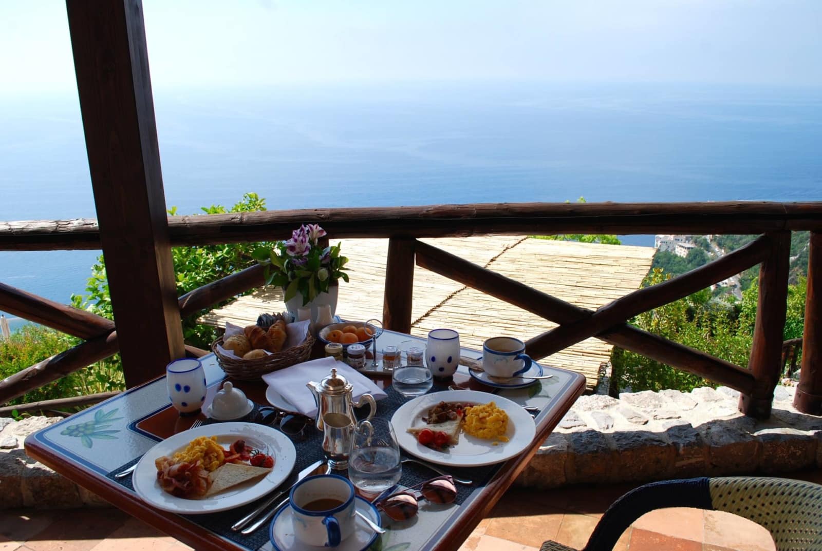 monastero-santa-rosa-amalfi-review-breakfast