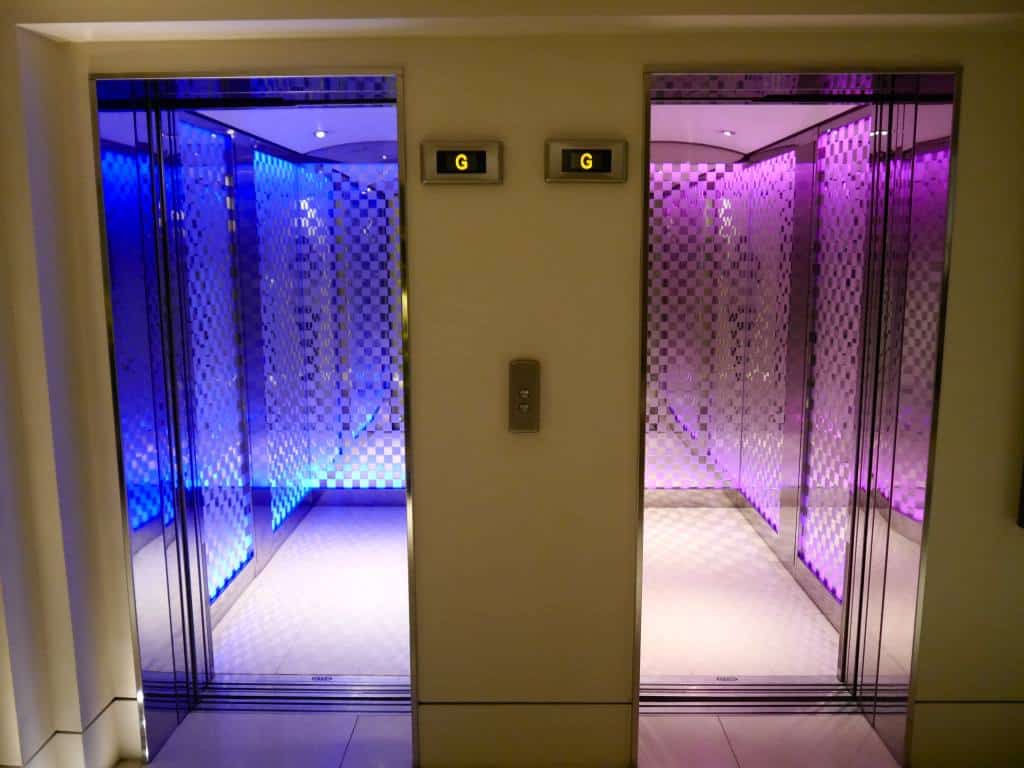 one-aldwych-hotel-london-review-lifts