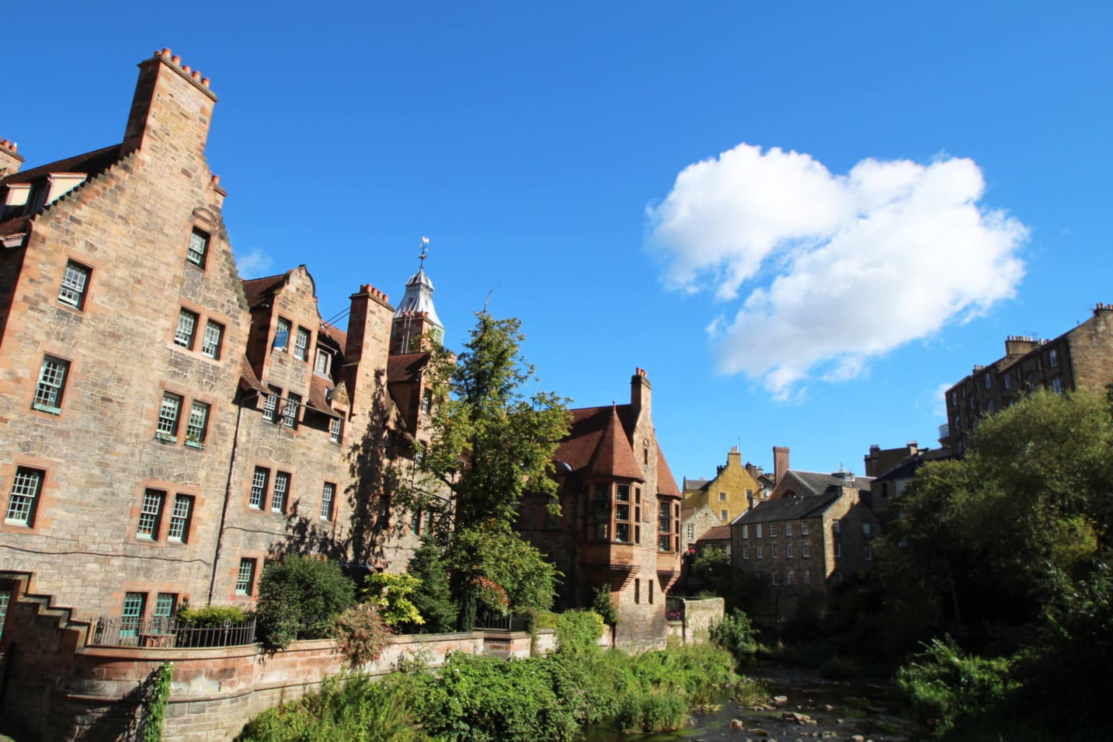 water of Leith