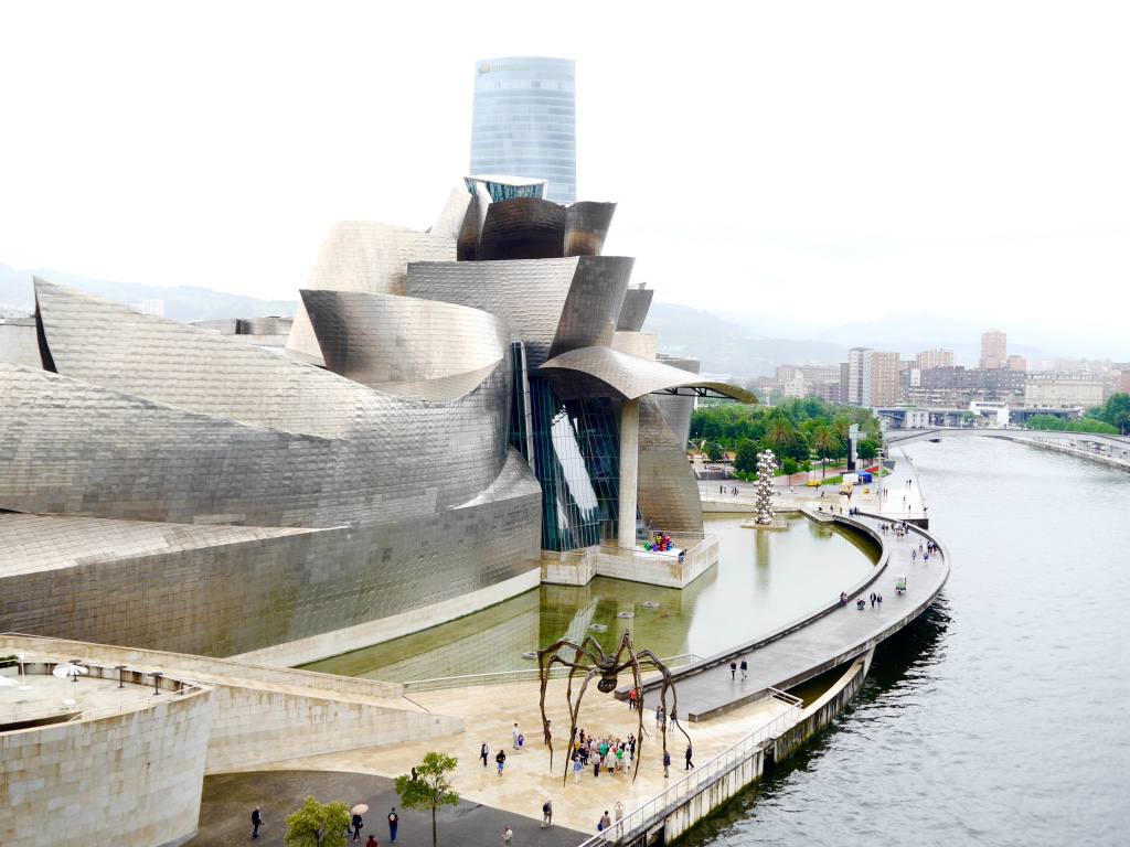 the-bilbao-guggenheim-museum