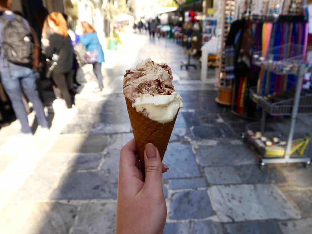 gelato-athens-greece