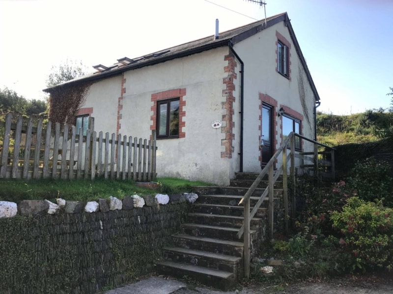 Granary Cottage Lower Camp Scott Farm Child Friendly Accomodation in Devon